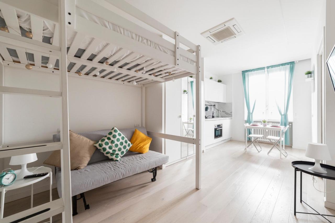 Brand New Apts Milano Lima M1 Διαμέρισμα Εξωτερικό φωτογραφία