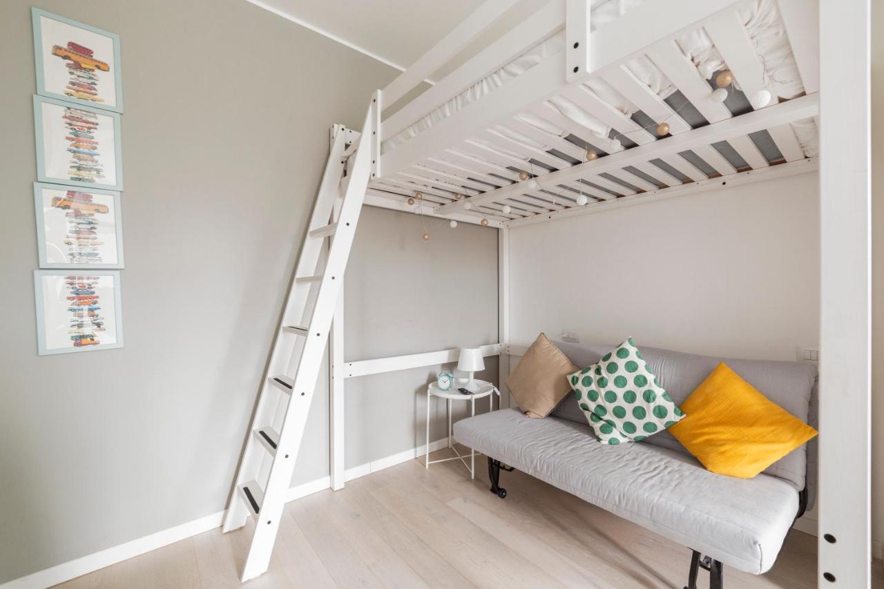 Brand New Apts Milano Lima M1 Διαμέρισμα Εξωτερικό φωτογραφία