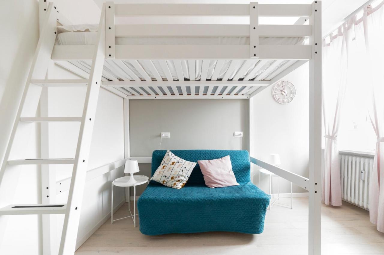 Brand New Apts Milano Lima M1 Διαμέρισμα Εξωτερικό φωτογραφία